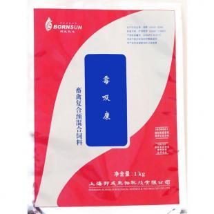 霉吸康 高效霉菌毒素吸附剂，守护饲料安全与动物健康